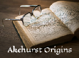 Akehurst Origins